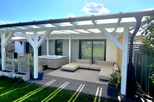 Luxuriöse Wohnoase - moderne Villa mit Raum, Klarheit und Komfort – Die vollständige Adresse der Immobilie erhältst du vom Anbieter., 39326 Glindenberg – Vorschaubild 6