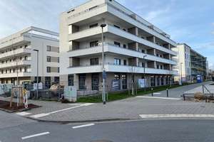 Schicke Single 1-Zimmer-Wohnung mit Balkon in der Lincoln-Siedlung.