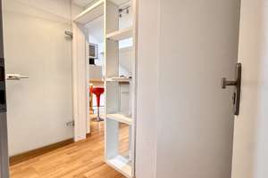 Maisonette-Dachgeschoss mit Aufzug, Einbauküche und Galerie – Bödekerstrasse 60, 30161 Oststadt, Hannover – Vorschaubild 7