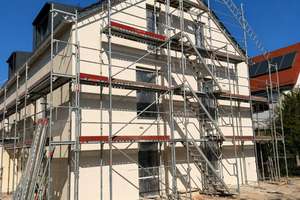 Modernes Wohnen mit Gartenidylle und zwei Terrassen ++Decker Immobilien++ – Die vollständige Adresse der Immobilie erhältst du vom Anbieter., 81735 Ramersdorf, München – Vorschaubild 1