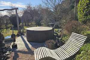 Einzigartige Wohlfühlatmosphäre im Haus mit außergewöhnlichem Garten - PROVISIONSFREI! – Waldeck-Frankenberg (Kreis) – Vorschaubild 31