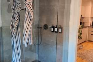 Stadtgarten - Exklusive 2-Zi-KB, Fußbodenh., freist. Badewanne&Regendusche, Klimaanlage, Gegenspr. – Bachstr. 56, 58089 Wehringhausen, Hagen – Vorschaubild 5