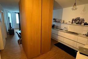 Gemütliche 2-Zimmer-Wohnung in moderner Wohnanlage – Tübinger Straße 3c, 80686 Land in Sonne, München – Vorschaubild 12