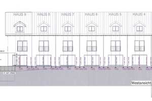 Reihenmittelhaus in guter Wohnlage Wolfratshausen/ RH-Nr. 5 – Bad Tölz-Wolfratshausen (Kreis) – Vorschaubild 5