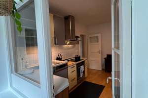 Stylisches Loft-Wohnen in Schwabing-West - möbliert, Parkett, Dusche/Badewanne, EBK, Loggia – Die vollständige Adresse der Immobilie erhältst du vom Anbieter., 80797 Neuschwabing, München – Vorschaubild 18