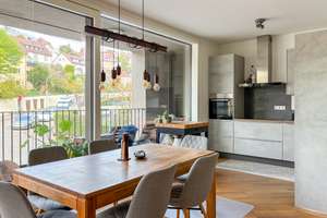 Begehrte Wohnlage, Maisonette-Wohnung, 3 Zimmer, Aufzug, Wohnfl. ca. 94 m² in Stuttgart-Nord! – Die vollständige Adresse der Immobilie erhältst du vom Anbieter., 70174 Relenberg, Stuttgart – Vorschaubild 15
