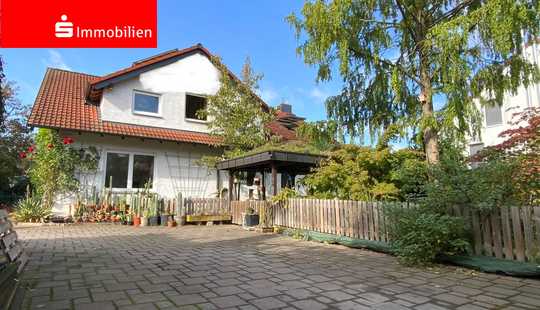 Bild von Werkstatt - Schöne Wohnung - Büroräume - Großer Hof