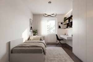 **Großzügige 3-Zimmer-Wohnung mit modernem Wohnkomfort** – Die vollständige Adresse der Immobilie erhältst du vom Anbieter., 12353 Gropiusstadt, Berlin – Vorschaubild 8