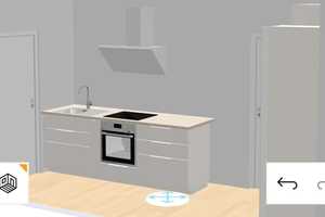 Tolle 2-Zimmer-Wohnung in Gohlis – Virchowstraße 22, 4157 Leipzig – Vorschaubild 3