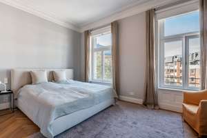 Hamburg - St. Georg | Kernsanierte Luxus-4-Zimmer-Wohnung mit exklusiver Ausstattung & Dachterrasse – Die vollständige Adresse der Immobilie erhältst du vom Anbieter., 20099 Sankt Georg, Hamburg – Vorschaubild 10