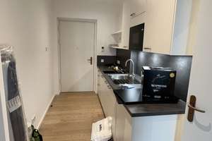 Hochwertiges 1-Zimmer Apartment mit Balkon/ Garten in München-Au – Am Neudeck 10, 81541 Untere Au, München – Vorschaubild 6