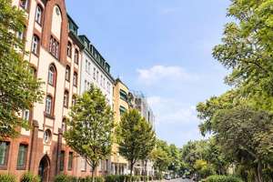 Stilvoller Altbauklassiker in begehrter Lage in Berlin-Kreuzberg