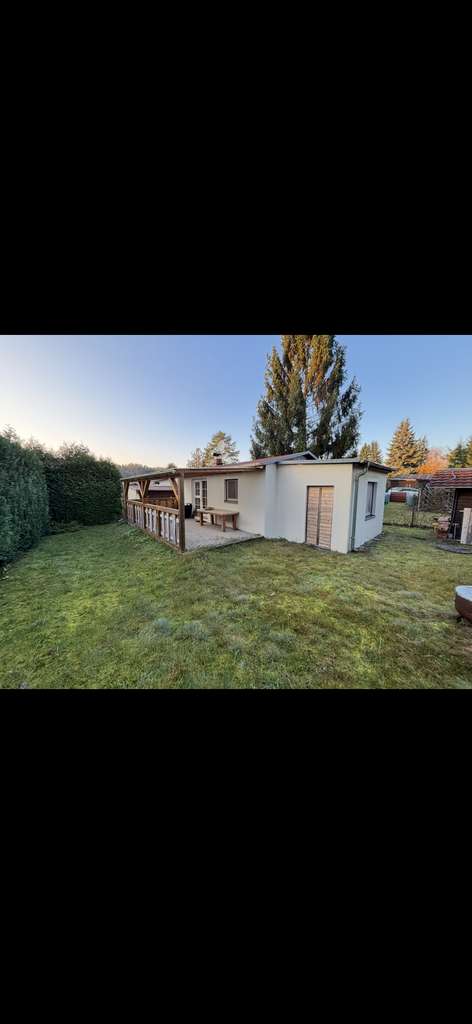 Immobilie in Godendorf - Charmantes Bungalow auf Pachtgrundstück - Bild 0