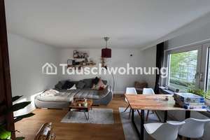 Tauschwohnung: 3-Zimmer-Wohnung in Frankfurt, Nord-Ost tauschen