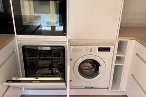Lichtdurchflutetes Penthouse : 3-Zimmer-Wohnung mit Süd-West-Balkon – Esmarchstraße 31a, 80999 Untermenzing, München – Vorschaubild 9