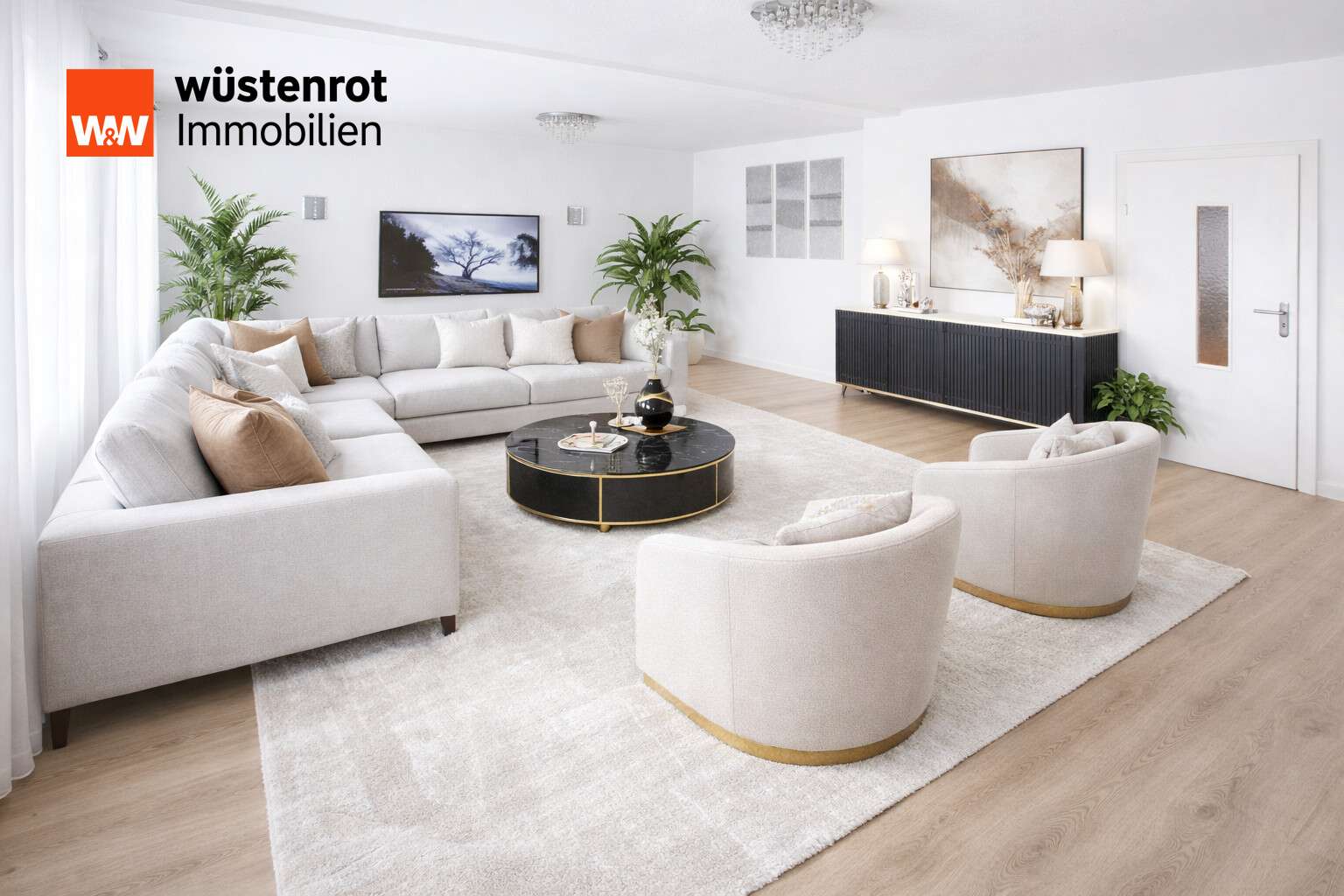 Immobilie in Bad Orb - Top-Kapitalanlage: Vollvermietetes 2-FH mit Friseurladen, Dachterrasse, Lager & über 6,5 % Rendite! - Bild 13