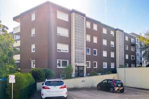 Zentrale 3-Zimmer-Wohnung mit Loggia in Brackwede für Selbstnutzer oder Kapitalanleger – Die vollständige Adresse der Immobilie erhältst du vom Anbieter., 33647 Brackwede, Bielefeld – Vorschaubild 3