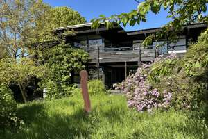 Für Individualisten! Außergewöhnliches Architektenhaus am Berger Hang mit separater Einliegerwohnung – 60388 Bergen-Enkheim, Frankfurt am Main – Vorschaubild 6