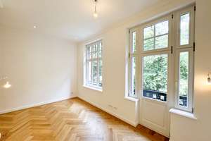 Luxuriöse, sanierte Altbauwohnung im Herzogpark mit Stellplatz – Herzogparkstrasse 1, 81679 Herzogpark, München – Vorschaubild 24