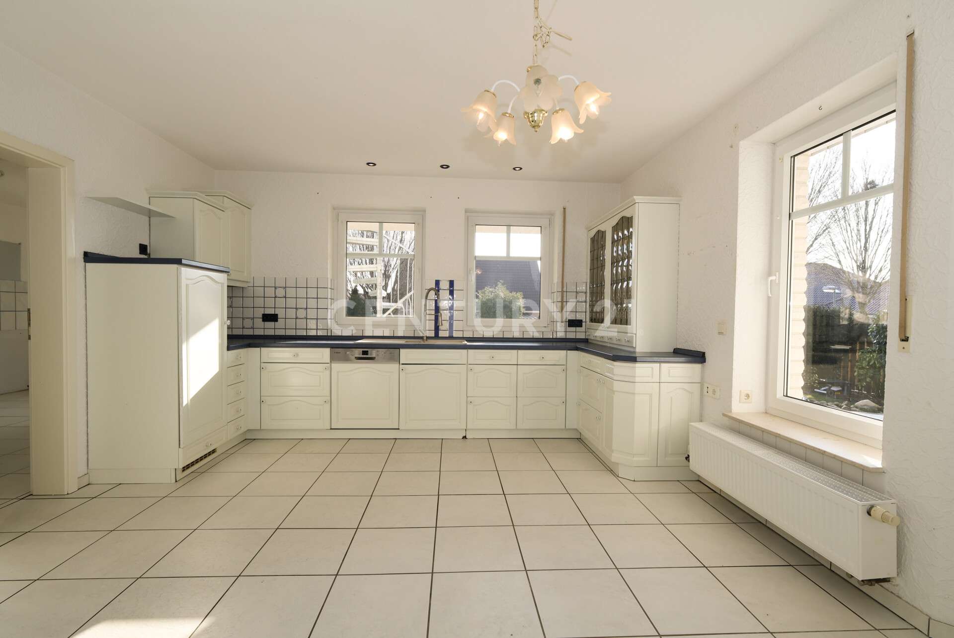 Immobilie in Bad Bentheim - Super großes Zweifamilienhaus mit tollem Garten in sehr ruhiger Siedlungslage! - Bild 24