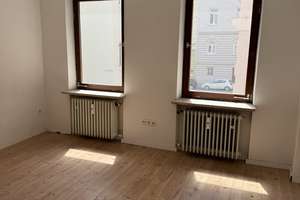 2-Zimmer-Wohnung mit separatem Zugang im Rückgebäude – Konrad-Adenauer-Allee – Konrad adenauer Alle 19, 86150 Innenstadt. St. Ulrich-Dom, Augsburg – Vorschaubild 5