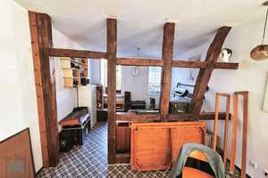 ***Leben, arbeiten, träumen – einzigartiges Stadthaus aus 1860 mit Garten und Schwebebahn-Flair – Die vollständige Adresse der Immobilie erhältst du vom Anbieter., 42285 Barmen, Wuppertal – Vorschaubild 8