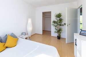 Gemütliche Maisonettewohnung mit Balkon in Bonn – Die vollständige Adresse der Immobilie erhältst du vom Anbieter., 53121 Dransdorf, Bonn – Vorschaubild 9