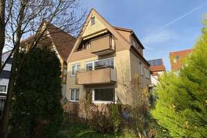 Zweifamilienhaus mit Geschichte, teilausgebautem Dachgeschoss, Hof und Gärten inmitten Metterzimmern – Die vollständige Adresse der Immobilie erhältst du vom Anbieter., 74321 Bietigheim-Bissingen – Vorschaubild 2