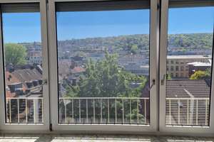 2- Zi- Wohnung mit herrlichem Blick über Barmen