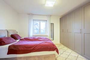 Gepflegte 3-Zimmer-Wohnung im Herzen von Rüppurr – renoviert und gut vermietet – Die vollständige Adresse der Immobilie erhältst du vom Anbieter., 76199 Rüppurr, Karlsruhe – Vorschaubild 9