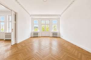 Außergewöhnliche 6-Zimmer-Wohnung mit Balkon und Sauna, direkt am Adenauerplatz! – Die vollständige Adresse der Immobilie erhältst du vom Anbieter., 10629 Charlottenburg, Berlin – Vorschaubild 3