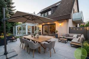 ** IHR Traum vom Eigenheim ** 7 Zimmer ** traumhafter Garten ** Schwimmteich ** Solar ** 3 Garagen * – Die vollständige Adresse der Immobilie erhältst du vom Anbieter., 90453 Krottenbach, Mühlhof, Nürnberg – Vorschaubild 68
