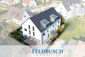 Moderne 3-Zimmer-Erdgeschosswohnung mit Terrasse und Gartenanteil – ideal für Familien und Paare – Die vollständige Adresse der Immobilie erhältst du vom Anbieter., 90475 Altenfurt, Moorenbrunn, Nürnberg – Vorschaubild 1