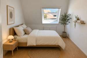 Helle Altbau-Dachgeschosswohnung - mit Aufzug nahe Zentrum. – Nordstr. 62, 4105 Zentrum-Nord, Leipzig – Vorschaubild 5