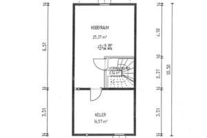 Charmantes Reihenmittelhaus mit 5 Zimmern in Walldorf von Privat – Die vollständige Adresse der Immobilie erhältst du vom Anbieter., 69190 Walldorf – Vorschaubild 13