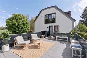 Exklusives Endreihenhaus mit Pool in Bestlage von Bogenhausen-Englschalking – Die vollständige Adresse der Immobilie erhältst du vom Anbieter., 81929 Daglfing, München – Vorschaubild 34