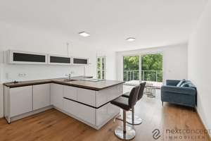 Penthouse-Flair im Düsseldorfer Norden – Moderne Wohnung mit Dachterrasse – Die vollständige Adresse der Immobilie erhältst du vom Anbieter., 40474 Lohausen, Düsseldorf – Vorschaubild 5
