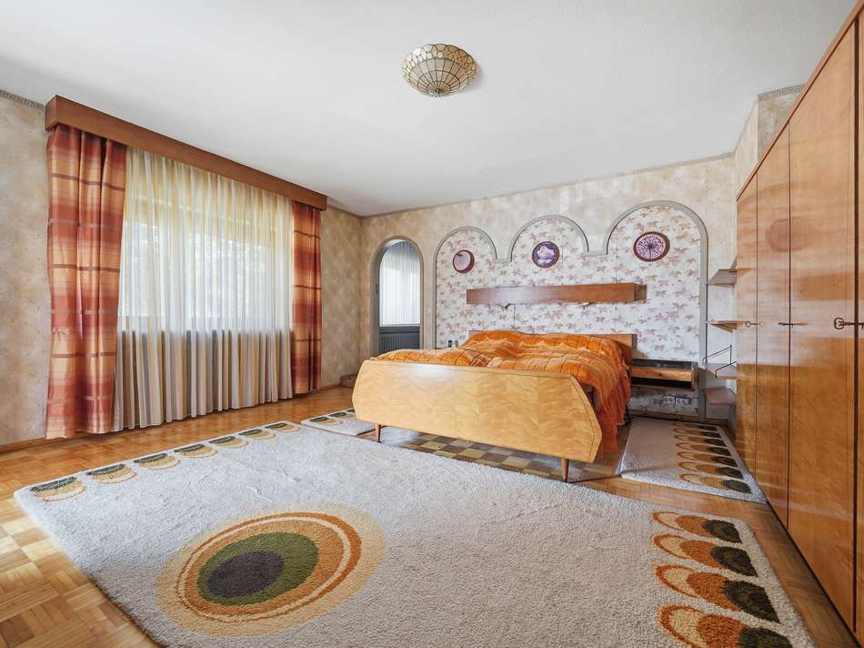 Schlafzimmer (OG)