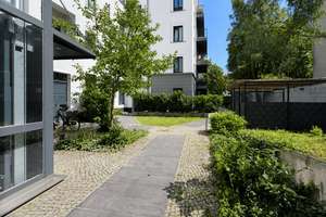 Klassische Altbauwohnung in Bestlage I 3 - Zimmer I 122 m I Westloggia I Wohnküche I Aufzug I Keller – Die vollständige Adresse der Immobilie erhältst du vom Anbieter., 14057 Charlottenburg, Berlin – Vorschaubild 16