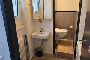 ABSCHLAG 7.500 € & VORGANG BEACHTEN BITTE: Helle 1-Zimmer-Wohnung in Mariendorf (Balkon & Weitblick) – Die vollständige Adresse der Immobilie erhältst du vom Anbieter., 12105 Mariendorf, Berlin – Vorschaubild 12
