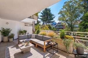 Großzügige Terrassenwohnung in Urdenbach – Die vollständige Adresse der Immobilie erhältst du vom Anbieter., 40593 Urdenbach, Düsseldorf – Vorschaubild 3