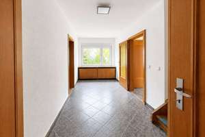 freistehendes Einfamilienhaus | tolle Siedlungslage | idyllischer Garten | Tageslichtbad | Garage – Die vollständige Adresse der Immobilie erhältst du vom Anbieter., 4207 Grünau-Siedlung, Leipzig – Vorschaubild 8