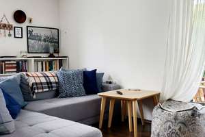 2 ½ Zimmer-Erdgeschosswohnung m. Terrasse, Garten und Stellplatz – 70563 Vaihingen-Mitte, Stuttgart – Vorschaubild 2