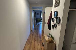 Helle moderne Neubauwohnung (50qm) mit Balkon, Fahrstuhl & Einbauküche in Kiel-Hammer – Hof Hammer 34, 24113 Hassee, Kiel – Vorschaubild 7