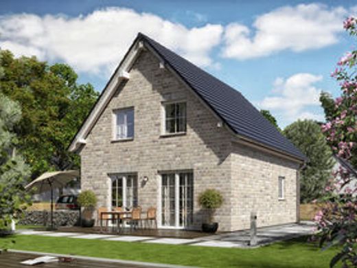 Viel Platz auf wenig Raum -  in Ostholstein schlüsselfertig bauen in 2026 !