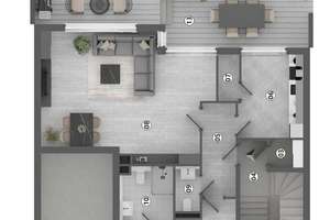 Kernsanierte Erdgeschosswohnung mit Garten & A+ – Die vollständige Adresse der Immobilie erhältst du vom Anbieter., 53111 Nordstadt, Bonn – Vorschaubild 11