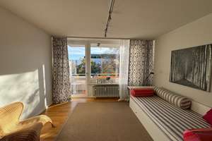 Wunderschönes helles 1-Zimmer-Apartment in Isarnähe – Die vollständige Adresse der Immobilie erhältst du vom Anbieter., 81379 Thalkirchen, München – Vorschaubild 2