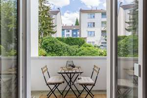 Modernisiertes Mehrfamilienhaus in Wuppertal mit Ausbaureserve