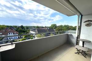 Über den Dächern - Wohnung mit Tiefgaragenstellplatz zu kaufen! – 47053 Dellviertel, Duisburg – Vorschaubild 6