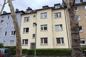 Charmante 2-Raum-Wohnung mit Balkon in ruhiger Lage von Essen-Huttrop